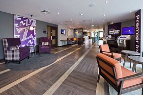 Premier Inn Leeds Cc - Whitehall Road