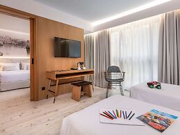 Ibis Styles Heraklion Central