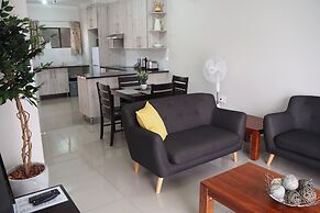 African Eagle Apartments