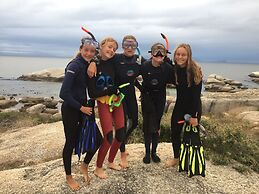 Boulders Beach Hotel, Cafe and Curio