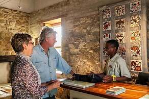 Khwa ttu San Culture & Education Centre