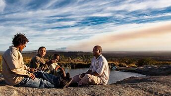 Khwa ttu San Culture & Education Centre