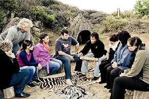 Khwa ttu San Culture & Education Centre