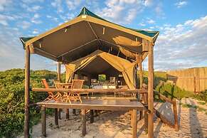 West Coast Luxury Tents- Glamping