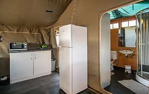 West Coast Luxury Tents- Glamping