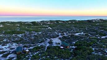 West Coast Luxury Tents- Glamping