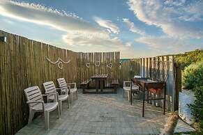 West Coast Luxury Tents- Glamping