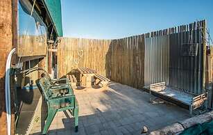 West Coast Luxury Tents- Glamping