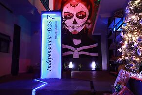 Independencia Dos 7 Hotel Boutique