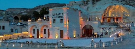 Milagre Cave Cappadocia