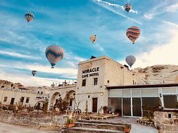 Milagre Cave Cappadocia