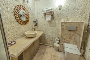 Milagre Cave Cappadocia