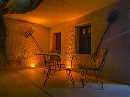 Milagre Cave Cappadocia
