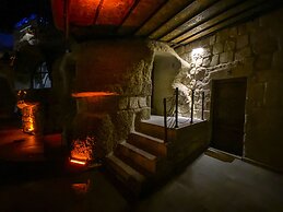 Milagre Cave Cappadocia