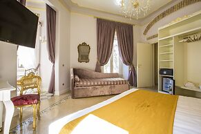 Trastevere Royal Suite