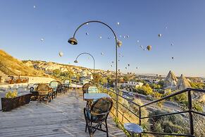 Cappadocia Inn Cave Hotel