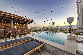 Cappadocia Inn Cave Hotel