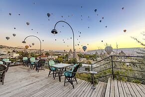 Cappadocia Inn Cave Hotel