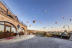 Cappadocia Inn Cave Hotel