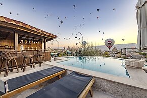 Cappadocia Inn Cave Hotel