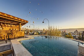 Cappadocia Inn Cave Hotel