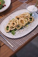 Urgup Evi Cave Hotel