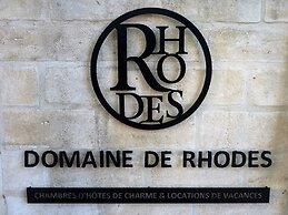 B&B Domaine de Rhodes