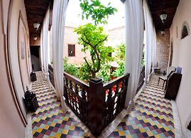 Riad Hidden