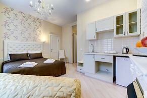 Guest rooms at Marata 10