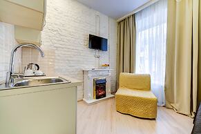 Guest rooms at Marata 10