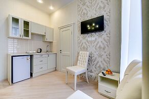 Guest rooms at Marata 10