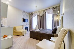 Guest rooms at Marata 10