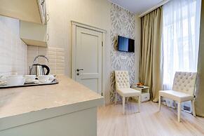 Guest rooms at Marata 10