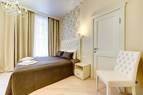 Guest rooms at Marata 10