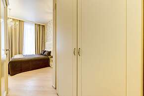 Guest rooms at Marata 10