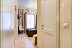 Guest rooms at Marata 10