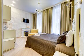 Guest rooms at Marata 10
