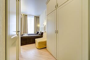 Guest rooms at Marata 10