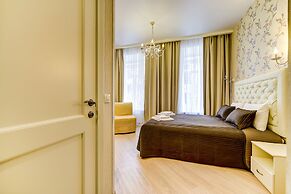 Guest rooms at Marata 10