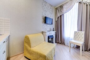 Guest rooms at Marata 10