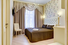 Guest rooms at Marata 10