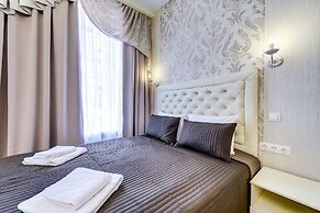 Guest rooms at Marata 10