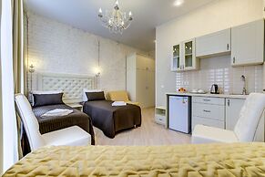 Guest rooms at Marata 10