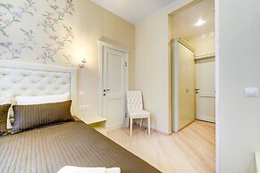 Guest rooms at Marata 10