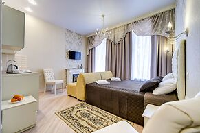 Guest rooms at Marata 10