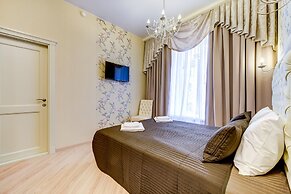 Guest rooms at Marata 10