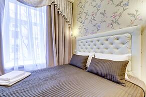 Guest rooms at Marata 10