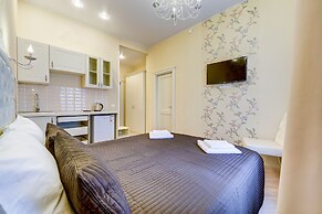 Guest rooms at Marata 10