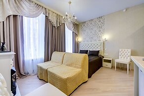 Guest rooms at Marata 10