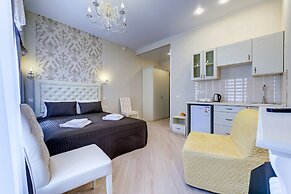 Guest rooms at Marata 10